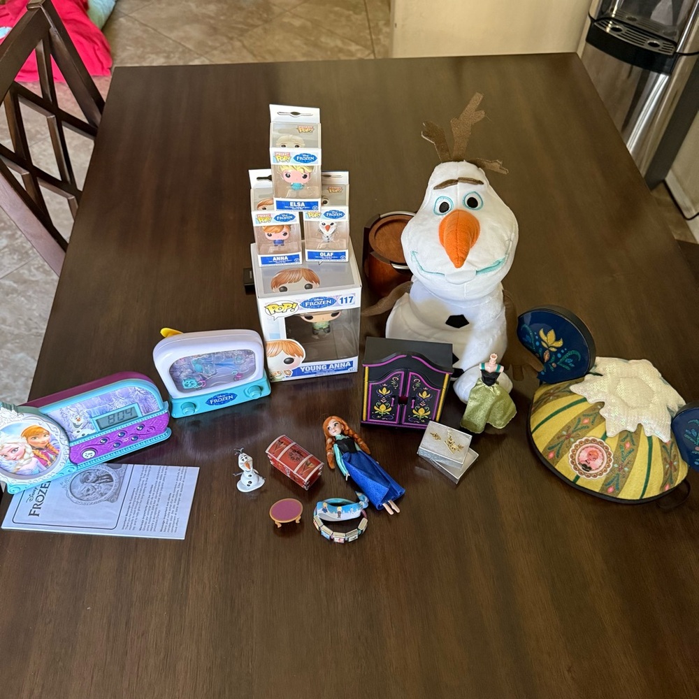 Frozen  Bundle